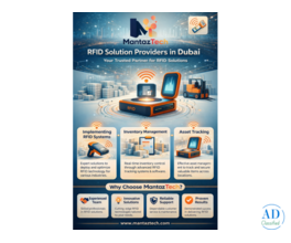 Who Are the Best RFID Solution Providers in Dubai for Businesses?