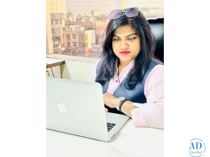 Mrs. Sushma Sain – A Visionary Leader Behind Jaipur’s Leading WordPress Development Company