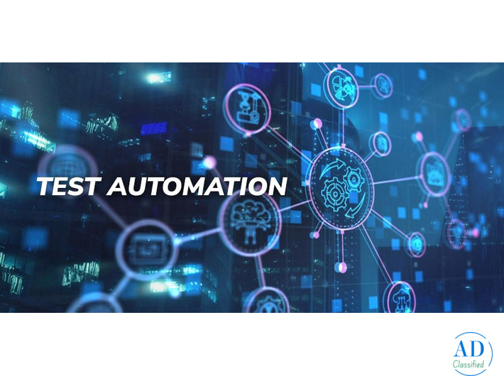 Advanced QA Automation Solutions for Modern Applications test automation service