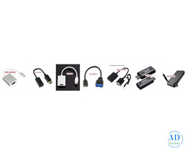 Brand New Converters 10