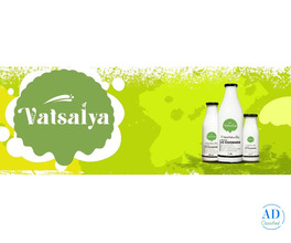 Pure Farm Fresh Milk & Glass Bottle Milk Delivery Kolhapur – Vatsalya Farms