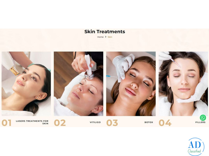 Skin Treatment Clinic in Ghaziabad