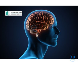 Dr. Sachin Giri - Best Neurosurgeon in Mumbai for Complex Neuro Cases