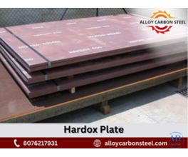 Hardox Plate