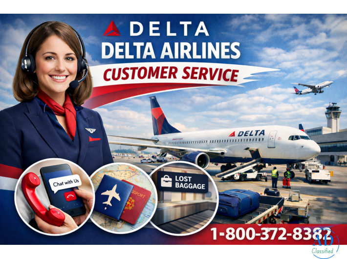 Delta Airlines Customer Service
