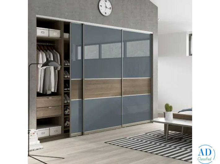 Luxury Modular Wardrobe Manufacturers in Gurgaon | Novella Kitchens