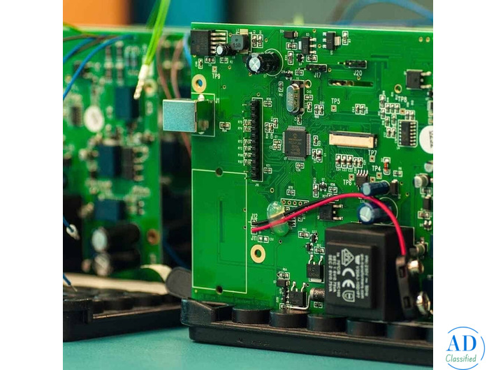 PCB Fabrication Manufacturing in India | Order PCB Online