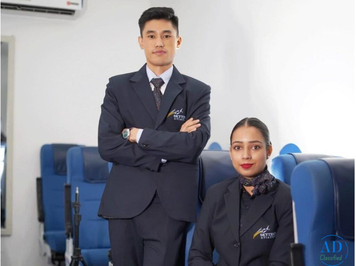 Cabin Crew Training That Prepares You for Real Airline Life