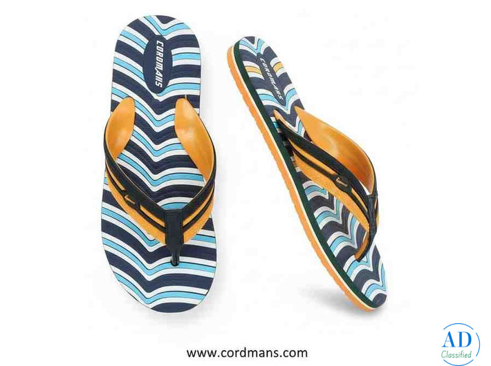 Men Slippers – Premium Comfort, Support & Everyday Style