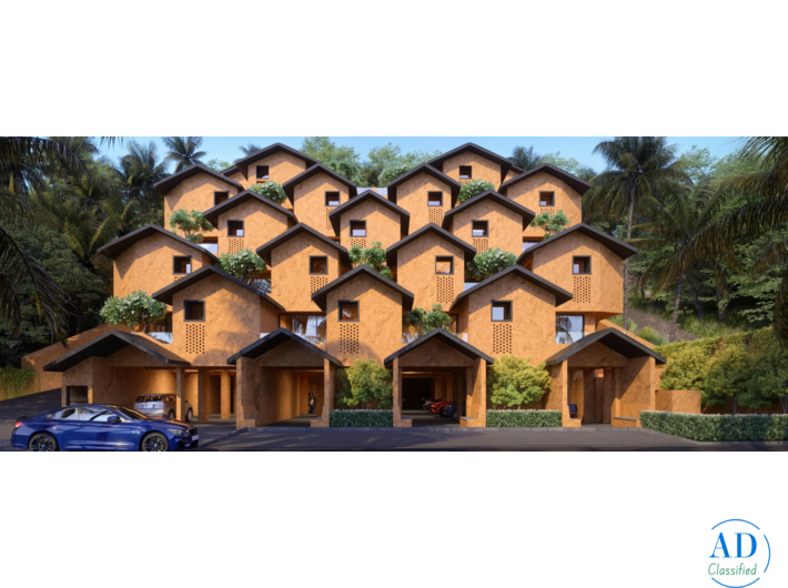 Luxury Apartments in Reis Magos, Goa - Villa Living Experience with Apartment Convenience