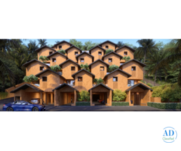 Luxury Apartments in Reis Magos, Goa - Villa Living Experience with Apartment Convenience