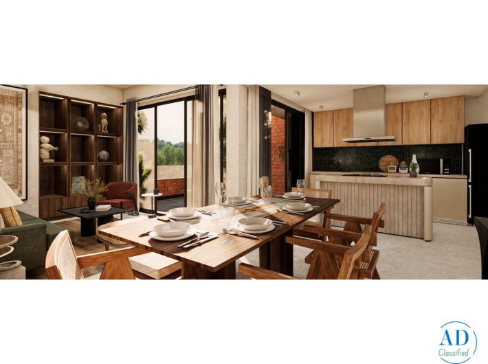 Luxury Apartments in Reis Magos, Goa - Villa Living Experience with Apartment Convenience