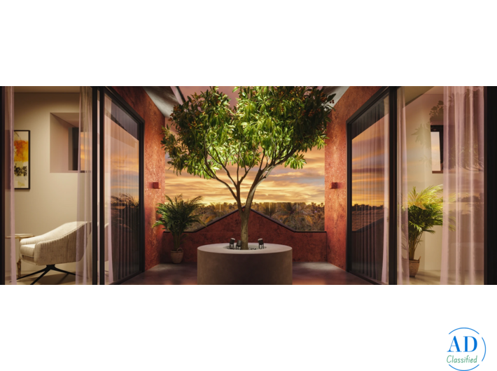 Luxury Apartments in Reis Magos, Goa - Villa Living Experience with Apartment Convenience