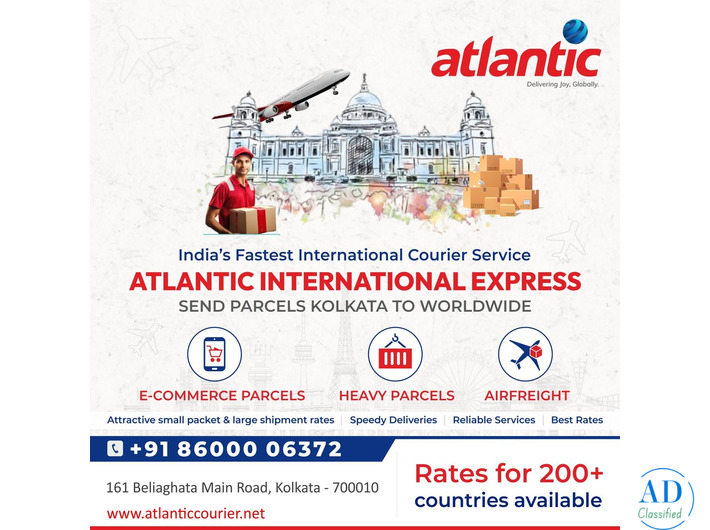 Atlantic International Express - Kolkata