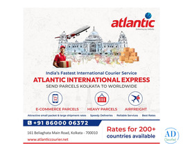 Atlantic International Express - Kolkata