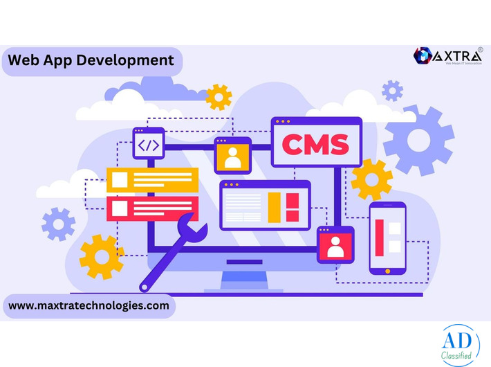 Professional Web Development Services for Scalable Business Growth