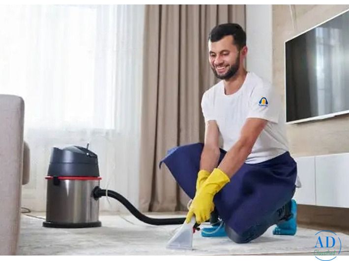 Professional Home & Office Cleaning Services – Nakoda DCS
