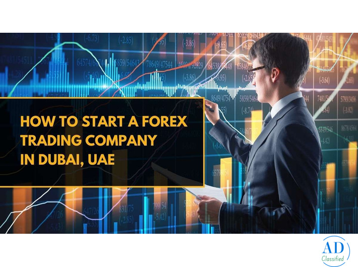 How to Start a Forex Trading Company in Dubai, UAE