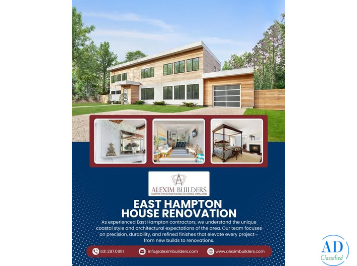 Hamptons Contractors
