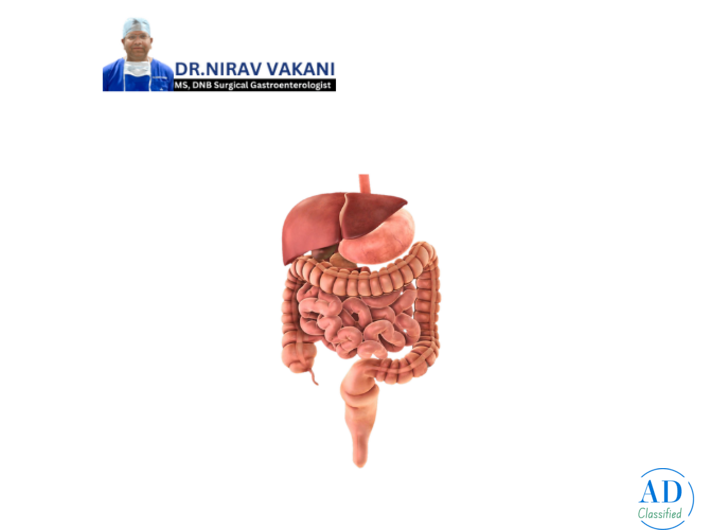 Best Gastroenterologist in Ahmedabad | Advanced Gastrointestinal Surgery & Digestive Care