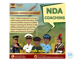NDA Institute In Pune