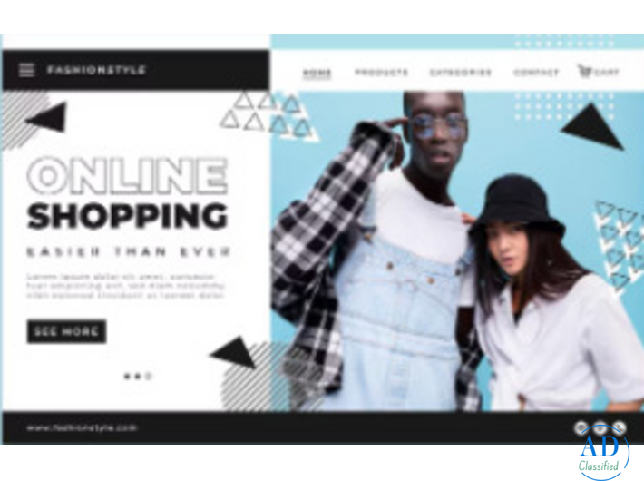 Ecommerce Website Design Company in Kolkata