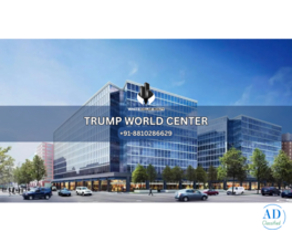 Trump World Center Luxury Pre-Launch Commercial Investment Pune.