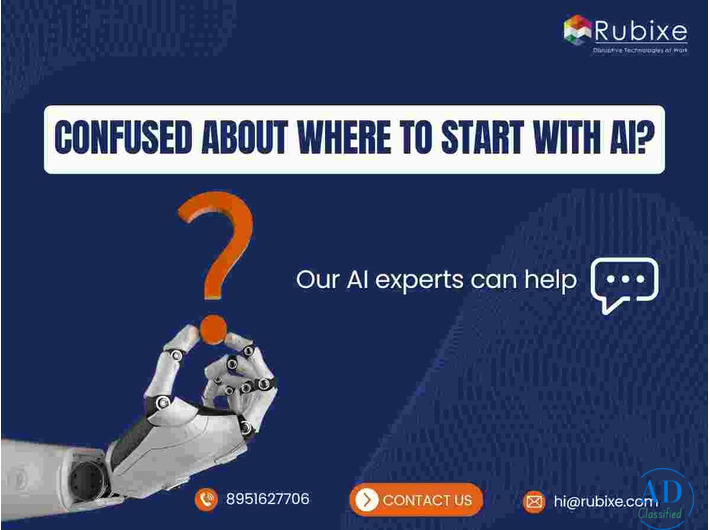 AI Consulting Company for Business Solutions