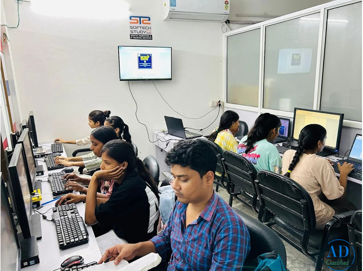 Softech Study - Digital Marketing and It Training Institute