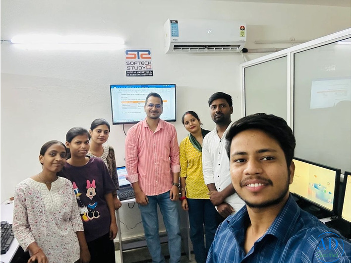 Softech Study - Digital Marketing and It Training Institute
