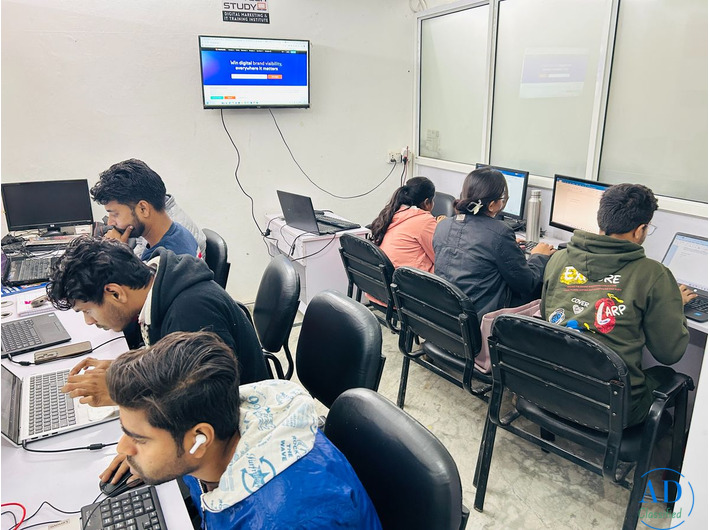 Softech Study - Digital Marketing and It Training Institute