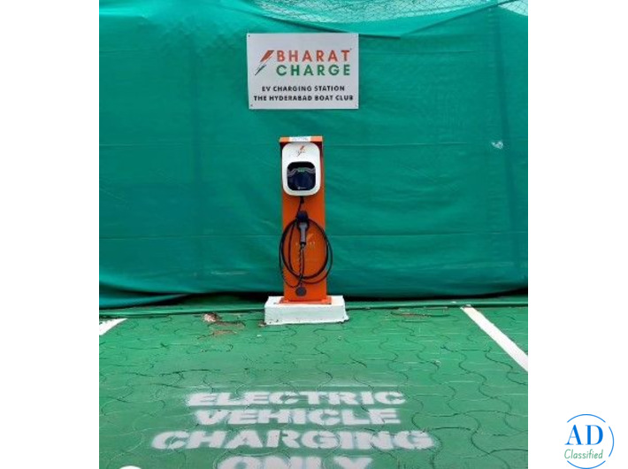Home EV Charger Installation in Hyderabad