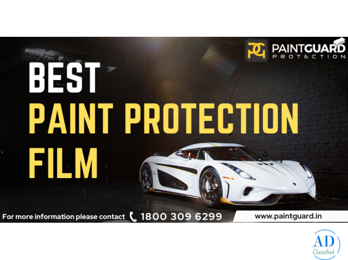 Paintguard: Best PPF Brand in India