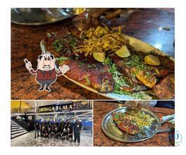 Best restaurants near me