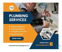 Best Plumbing Service Provider Melbourne for All Needs