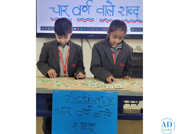 Best Schools in Gurugram Providing Experiential Learning