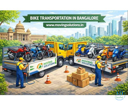 Bike Transportation Services in Bangalore – Affordable price in 2026