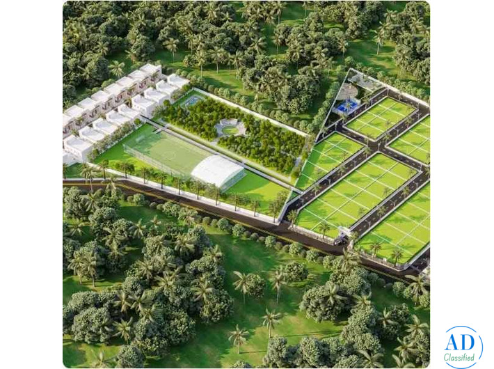 Aara Enclave – Premium Residential Plots in Kalapatti, Coimbatore