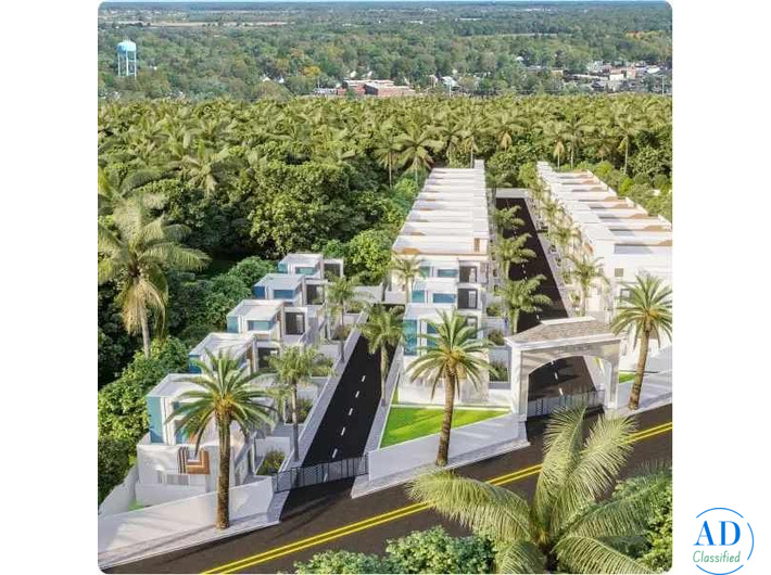 Aara Enclave – Premium Residential Plots in Kalapatti, Coimbatore