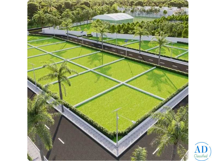 Aara Enclave – Premium Residential Plots in Kalapatti, Coimbatore