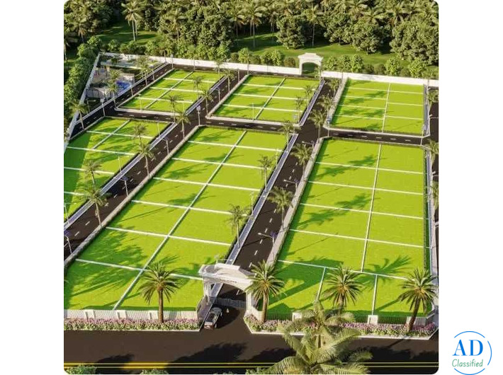 Aara Enclave – Premium Residential Plots in Kalapatti, Coimbatore