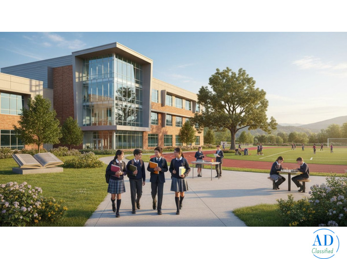 Best CBSE School in Deoghar | Delhi Public School Deoghar