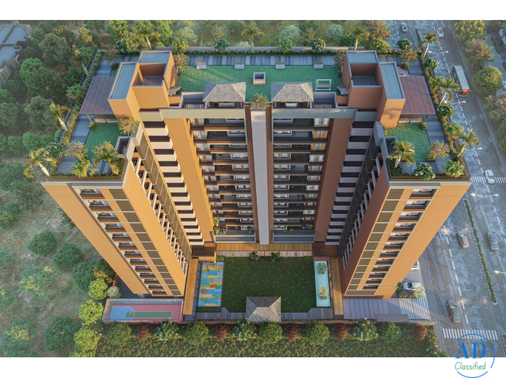 2 & 3 BHK Penthouse For Sale in Ahmedabad | Savitar Realty