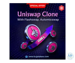 Best Uniswap Clone Script Services Provider in USA