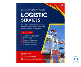 Break Bulk Chartering Services