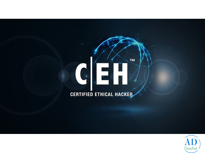 Certified Ethical Hacker V13 (CEH) in Vancouver: Ethical Hacking & Cybersecurity Training