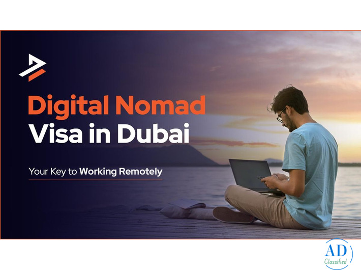 Everything You Need to Know About the Remote Work Visa Dubai