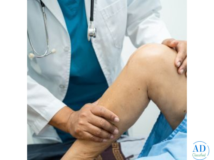 Best Knee Replacement Surgeon in Ahmedabad with Expert Care | Elite Hospital