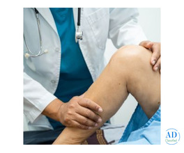 Best Knee Replacement Surgeon in Ahmedabad with Expert Care | Elite Hospital