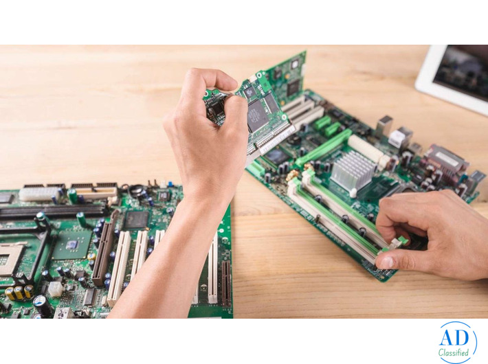PCB Fabrication Services for All Industries – Gujarat